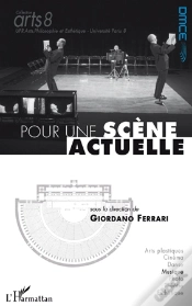 Capa do artigo Pour Une Scène Actuelle