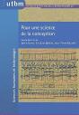 Pour Une Science De La Conception - Preview