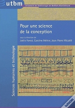 Capa do artigo Pour Une Science De La Conception