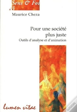 Capa do artigo Pour Une Société Plus Juste. Outils D'Analyse Et D'Animation