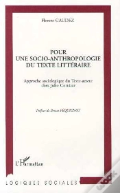Capa do artigo Pour Une Socio-Anthropologie Du Texte Litteraire