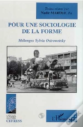 Pour Une Sociologie De La Forme ; Melange Sylvia Ostrowetsky
