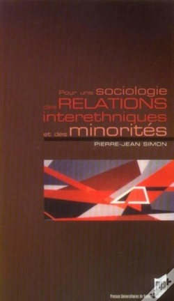 Capa do artigo Pour Une Sociologie Des Relations Interethniques Et Des Minorités