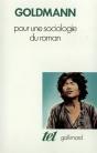 Pour Une Sociologie Du Roman - Preview