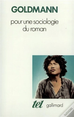 Capa do artigo Pour Une Sociologie Du Roman