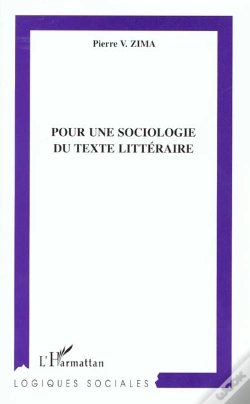 Capa do artigo Pour Une Sociologie Du Texte Litteraire