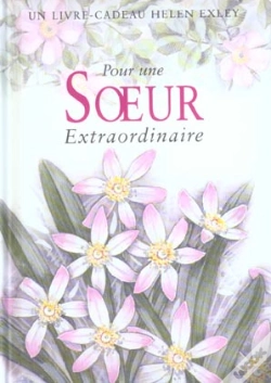 Capa do artigo Pour Une Soeur Extraordinaire