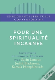 Capa do artigo Pour Une Spiritualité Incarnée