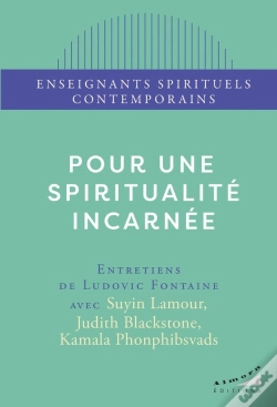 Capa do artigo Pour Une Spiritualité Incarnée