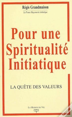 Capa do artigo Pour Une Spiritualité Initiatique ; La Quête Des Valeurs