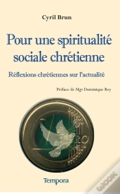 Capa do artigo Pour Une Spiritualité Sociale Chrétienne : Réflexions Chrétiennes Sur L