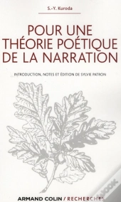 Pour Une Théorie Poétique De La Narration