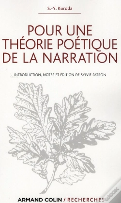Capa do artigo Pour Une Théorie Poétique De La Narration
