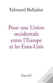 Capa do artigo Pour Une Union Occidentale Entre L