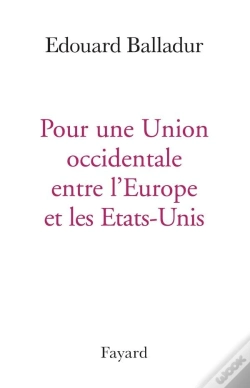 Capa do artigo Pour Une Union Occidentale Entre L'Europe Et Les Etats-Unis
