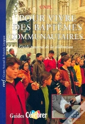 Capa do artigo Pour Vivre Des Baptemes Communautaires