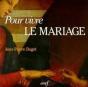 Pour Vivre Le Mariage - Preview
