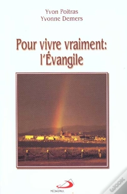 Capa do artigo Pour Vivre Vraiment ; L'Evangile