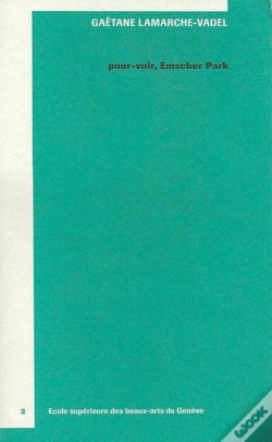 Capa do artigo Pour-Voir, Emscher Park