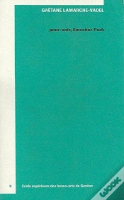 Capa do artigo Pour-Voir, Emscher Park
