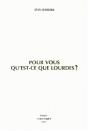 Pour Vous Qu'Est-Ce Que Lourdes ? - Preview