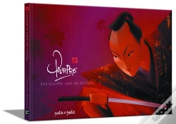 Capa do artigo Pourpre ; Les Quatre Vies De Kintaro