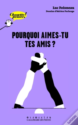 Capa do artigo Pourquoi Aimes-Tu Tes Amis ?