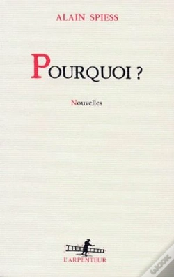 Capa do artigo Pourquoi ?