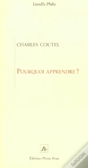 Capa do artigo Pourquoi Apprendre