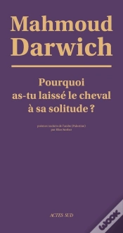 Capa do artigo Pourquoi As-Tu Laissé Le Cheval À Sa Solitude ?