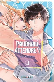 Capa do artigo Pourquoi Attendre ? T08