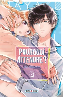 Capa do artigo Pourquoi Attendre ? T08