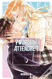 Capa do artigo Pourquoi Attendre ? T09