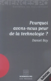 Pourquoi Avons Nous Peur De La Technologie ?