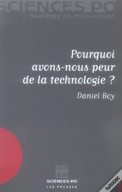 Capa do artigo Pourquoi Avons Nous Peur De La Technologie ?