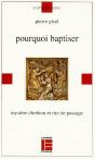 Pourquoi Baptiser - Preview