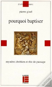 Capa do artigo Pourquoi Baptiser