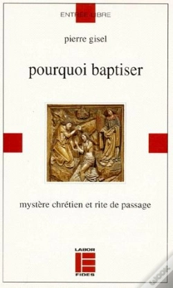 Capa do artigo Pourquoi Baptiser