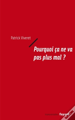 Capa do artigo Pourquoi Ca Ne Va Pas Plus Mal