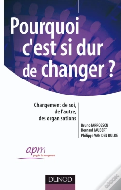 Capa do artigo Pourquoi C'Est Dur De Changer