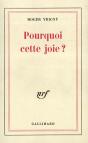 Pourquoi Cette Joie ? - Pages De Journal - Preview