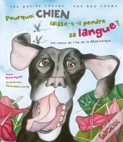 Capa do artigo Pourquoi Chien Laisse-T-Il Pendre Sa Langue ? Un Conte De L