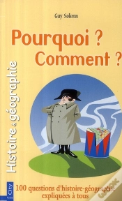 Capa do artigo Pourquoi ? Comment ? Histoire Et Géographie