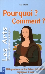 Capa do artigo Pourquoi ? Comment ? Les Arts