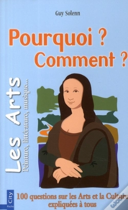 Capa do artigo Pourquoi ? Comment ? Les Arts