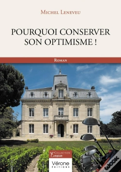 Capa do artigo Pourquoi Conserver Son Optimisme !