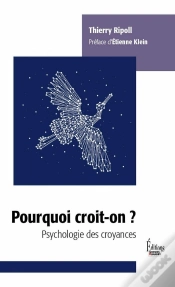 Capa do artigo Pourquoi Croit-On ?