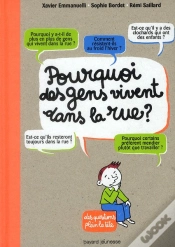 Capa do artigo Pourquoi Des Gens Vivent Dans La Rue ?