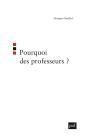 Pourquoi Des Professeurs ? - Preview