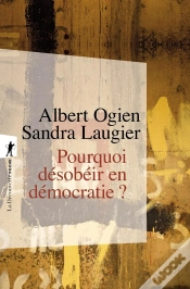 Capa do artigo Pourquoi Desobeir En Democratie ?